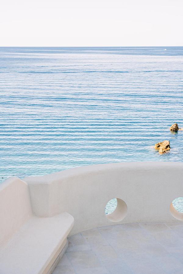 Acquachiara Seaside Luxury Villa In Amalfi Coast Maiori Eksteriør bilde